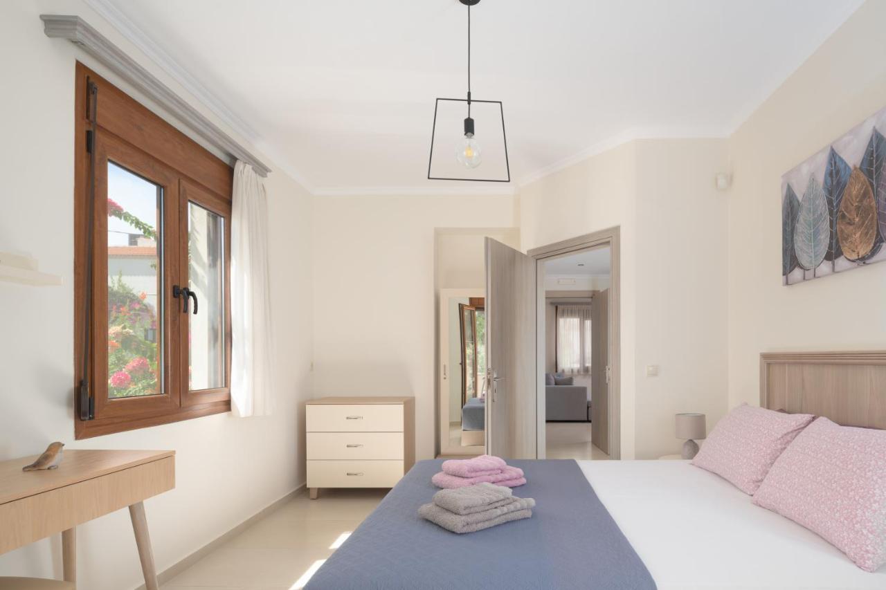 Dina Apartments Skaleta Exteriér fotografie