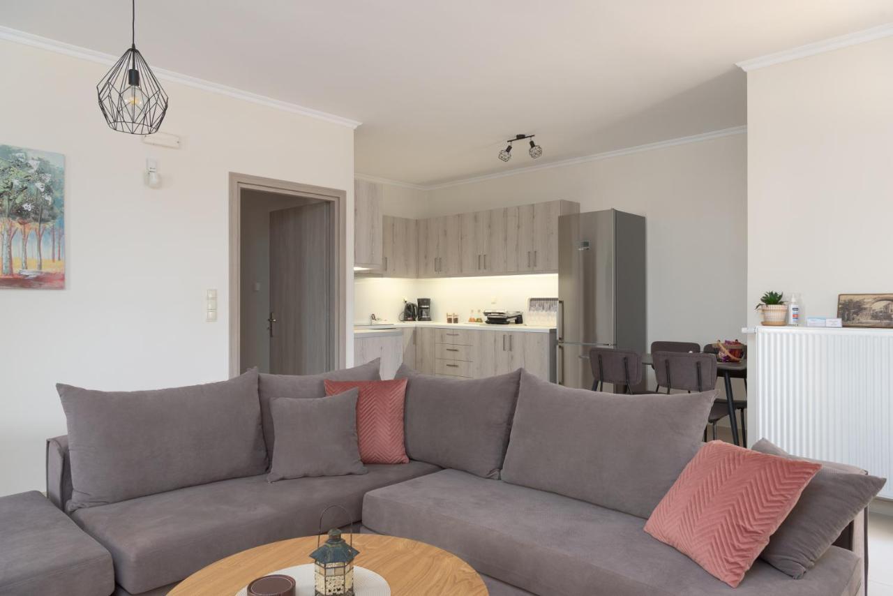 Dina Apartments Skaleta Exteriér fotografie
