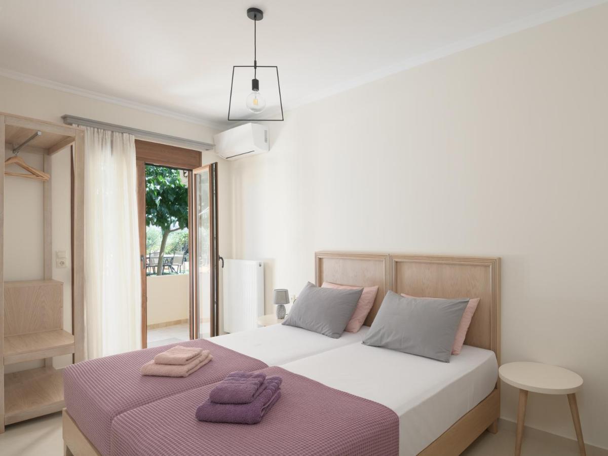 Dina Apartments Skaleta Exteriér fotografie